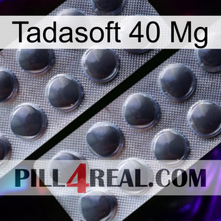 Tadasoft 40Mg 31